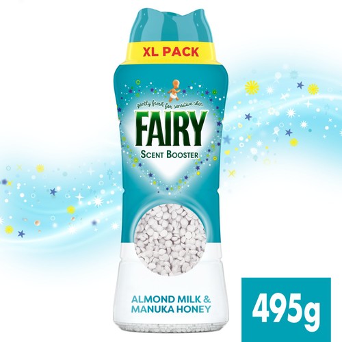 Fairy In-Wash Scent Booster