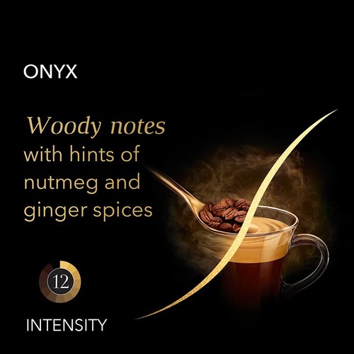 L'OR Espresso Onyx Coffee Beans