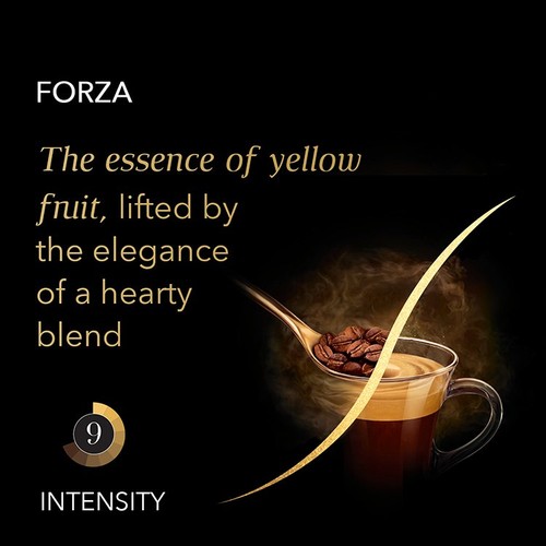 L'OR Espresso Forza Coffee Beans