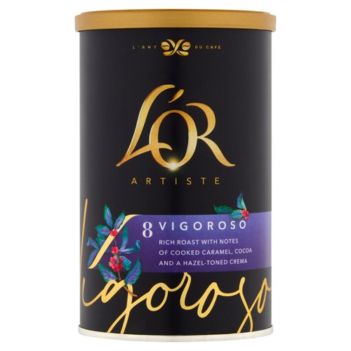 L'OR Artiste Vigoroso Instant Coffee