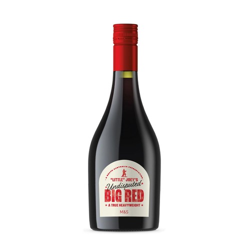 M&S Big Joey Red