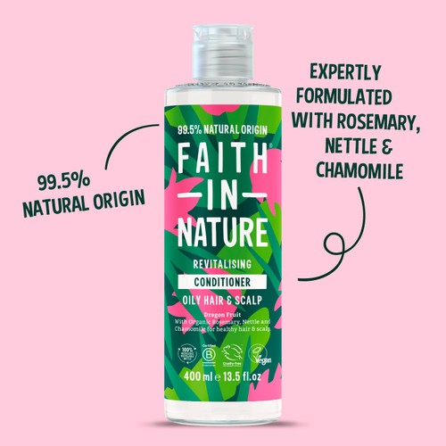 Faith in Nature Dragon Fruit Conditioner