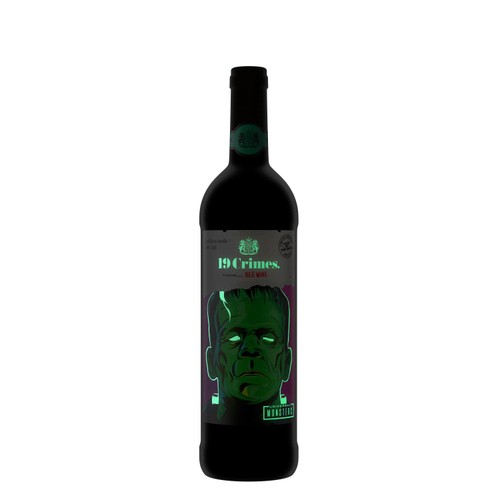 19 Crimes Red Blend