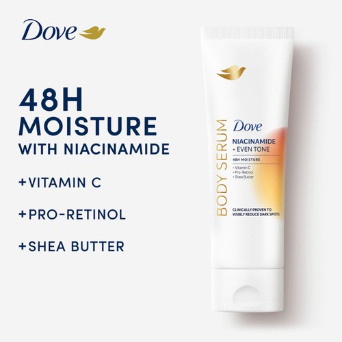 Dove Niacinimide Body Serum