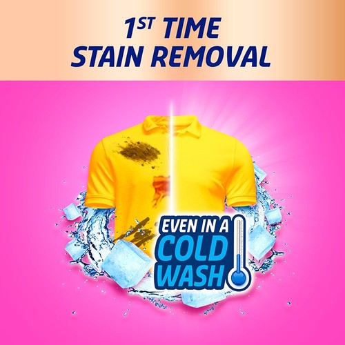 Vanish Oxi Action Fabric Stain Remover Gel Colours
