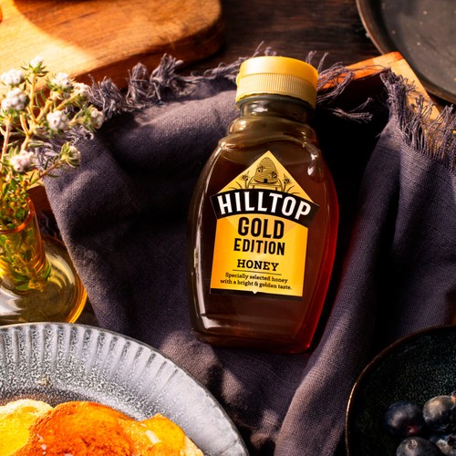 Hilltop Honey Gold Edition