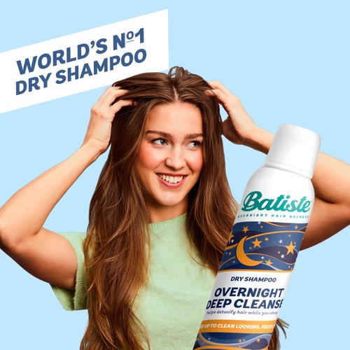 Batiste Overnight Deep Cleanse