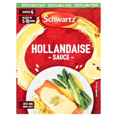 Schwartz Hollandaise Sauce Mix