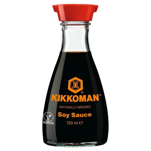 Kikkoman Limited Edition Kimono Soy Sauce