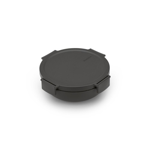 Brabantia Make & Take Salad Bowl 1.3L Dark Grey