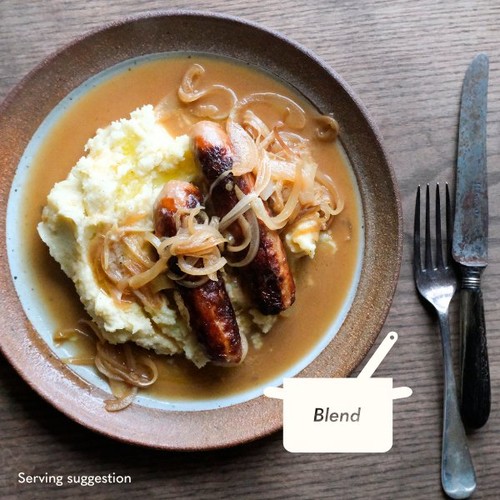 Borough Broth 100% Organic Beef Fat