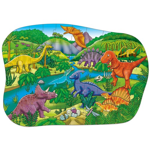 Orchard Toys Big Dinosaur Giant Puzzle