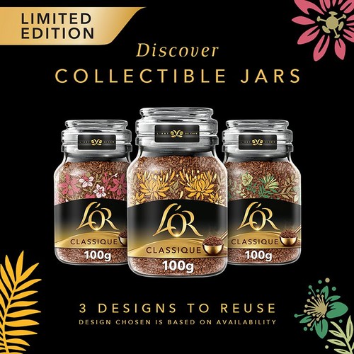 L'OR Classique Instant Coffee