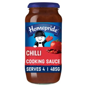 Homepride Chilli Con Carne Cooking Sauce