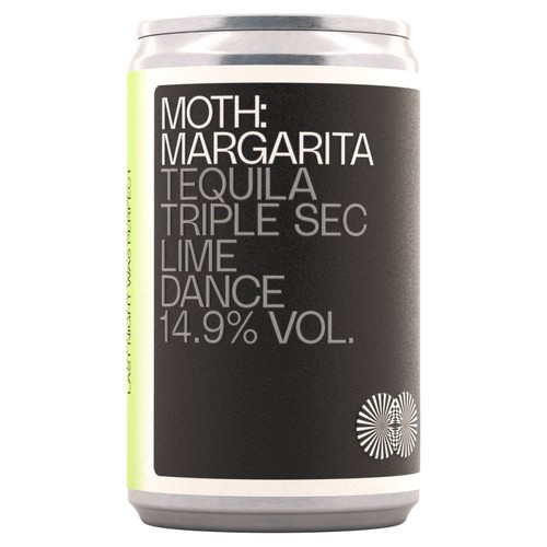 MOTH Margarita Cocktail