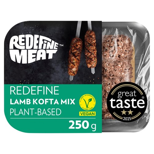 Redefine Meat Plant Based Kofta Mix