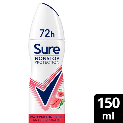 Sure Women 72hr Nonstop Protection Uplift & Fresh Antiperspirant Deodorant