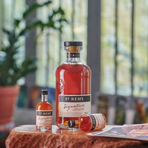 St Remy Signature French Brandy