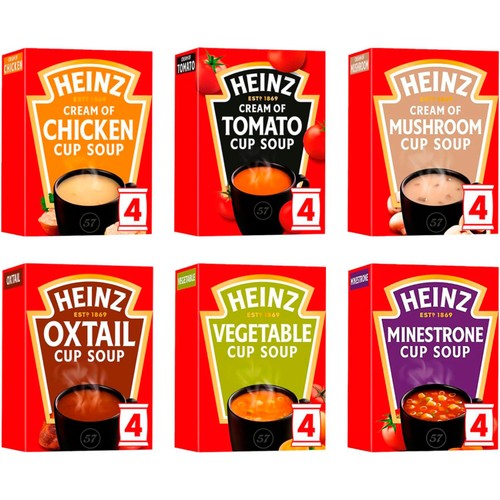Heinz Tomato Cup Soup