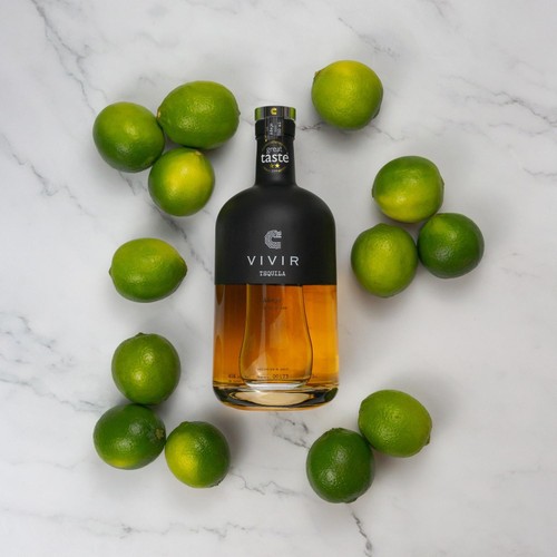 VIVIR Anejo Tequila