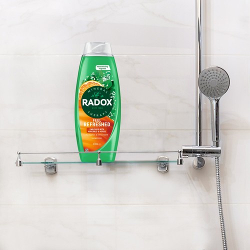 Radox Feel Refreshed Mood Boosting Shower Gel