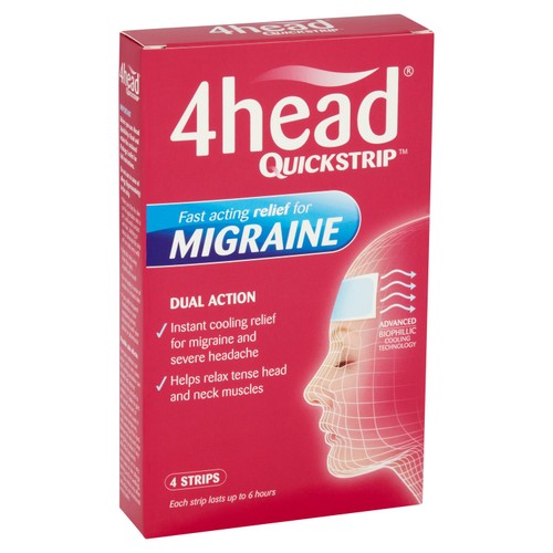 4 Head Quickstrip