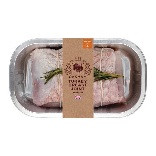 M&S Oakham Turkey Joint