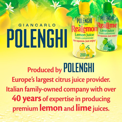 ReaLime Lime Juice