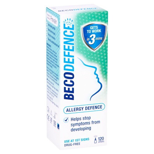 Becodefence Adult Nasal Spray