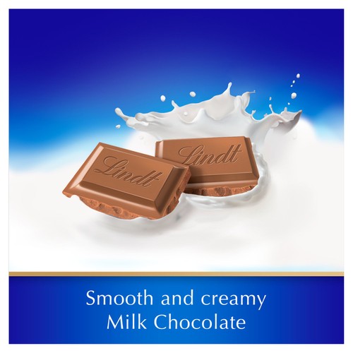 Lindt Classic Recipe Milk Chocolate Bar