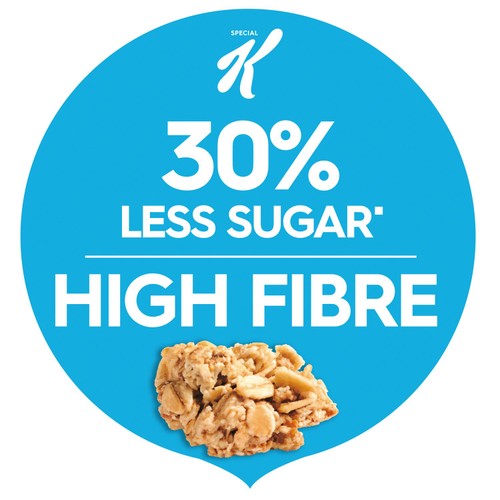 Kellogg's Special K Mixed Berries Breakfast Granola