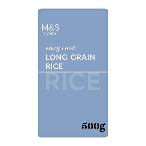 M&S Easy Cook Long Grain Rice