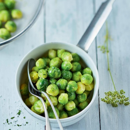 Picard Sprouts