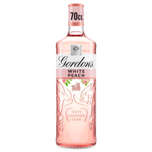 Gordon's White Peach Distilled Gin