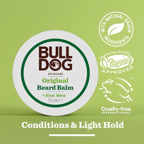 Bulldog Original Beard Balm