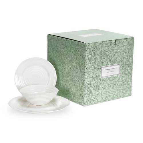 Sophie Conran White Porcelain Dinner Set