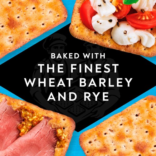 Jacob's Choice Grain Multigrain Crackers
