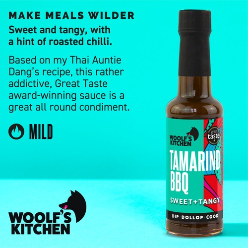 Woolf's Kitchen Tamarind BBQ