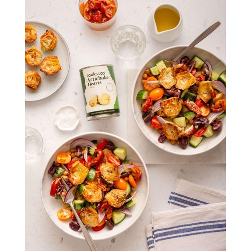 Cooks&Co Artichoke Hearts