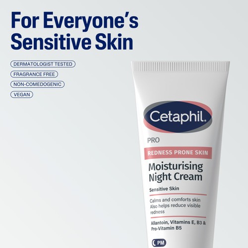 Cetaphil Pro Moisturising Night Cream