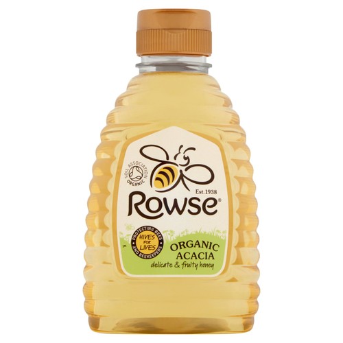 Rowse Squeezy Organic Acacia