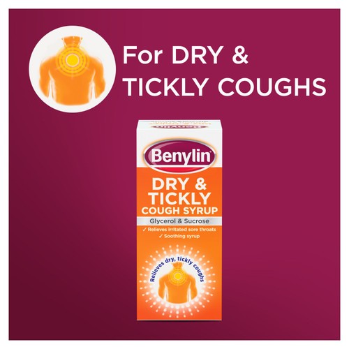 Benylin Dry & Tickly Cough