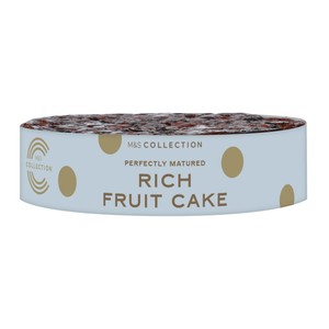 Collection Perfectly Matured Rich Fruit Cake