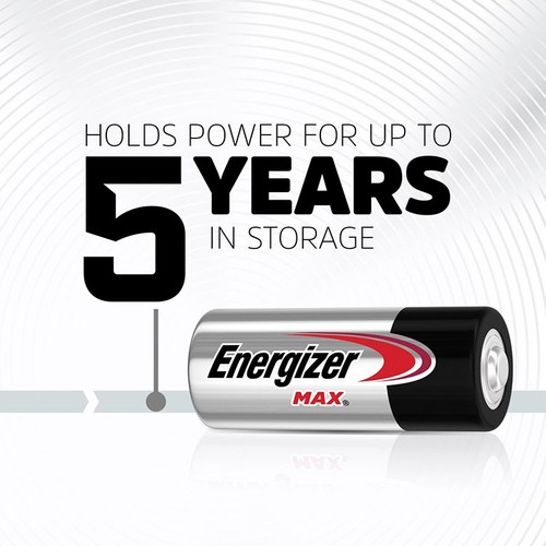 Energizer LR1/E90 Alkaline Battery 