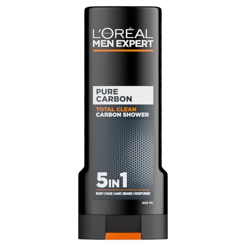 L'Oreal Men Expert Shower Gel Total Clean