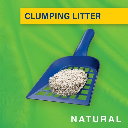 Catsan Natural 100% Biodegradable Clumping Odour Control Cat Litter 