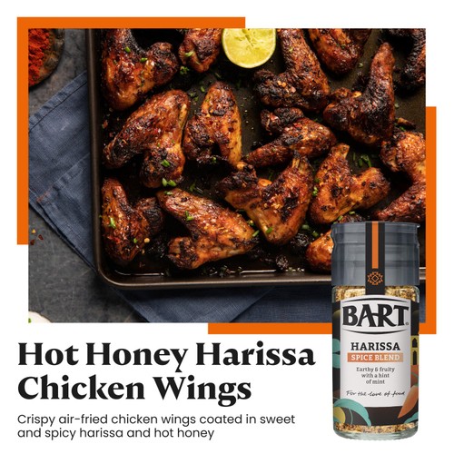 Bart Harissa Spice Blend