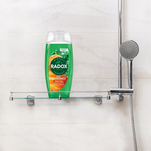 Radox Feel Refreshed Mood Boosting Shower Gel