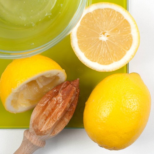 Ocado Unwaxed Lemons