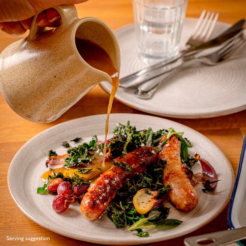 Borough Broth Co. Organic Chicken Gravy